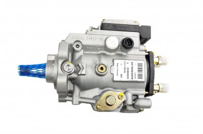 Dieselpump, insprutningspump, högtryckspump, dieselpumps renovering, utbytespump, Renoverad insprutningspump