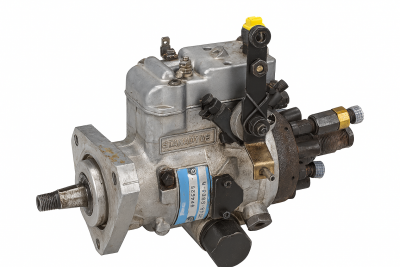 Dieselpump, insprutningspump, högtryckspump, dieselpumps renovering, utbytespump, Renoverad insprutningspump