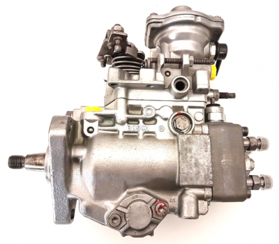 Dieselpump, insprutningspump, högtryckspump, dieselpumps renovering, utbytespump, Renoverad insprutningspump