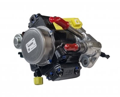 Dieselpump, insprutningspump, högtryckspump, dieselpumps renovering, utbytespump, Renoverad insprutningspump