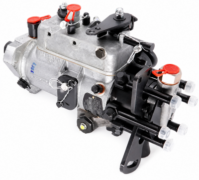 Dieselpump, insprutningspump, högtryckspump, dieselpumps renovering, utbytespump, Renoverad insprutningspump