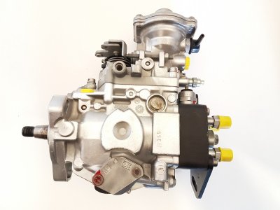 Dieselpump, insprutningspump, högtryckspump, dieselpumps renovering, utbytespump, Renoverad insprutningspump
