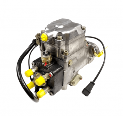 Dieselpump, insprutningspump, högtryckspump, dieselpumps renovering, utbytespump, Renoverad insprutningspump