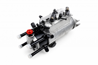 Dieselpump, insprutningspump, högtryckspump, dieselpumps renovering, utbytespump, Renoverad insprutningspump