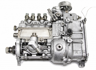 Dieselpump, insprutningspump, högtryckspump, dieselpumps renovering, utbytespump, Renoverad insprutningspump