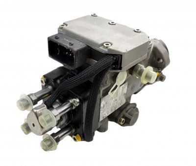 Dieselpump, insprutningspump, högtryckspump, dieselpumps renovering, utbytespump, Renoverad insprutningspump