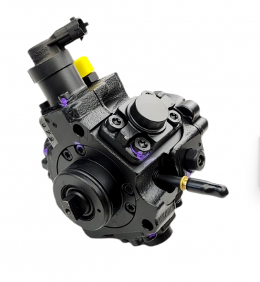 Dieselpump, insprutningspump, högtryckspump, dieselpumps renovering, utbytespump, Renoverad insprutningspump