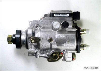 Dieselpump, insprutningspump, högtryckspump, dieselpumps renovering, utbytespump, Renoverad insprutningspump