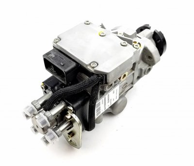 Dieselpump, insprutningspump, högtryckspump, dieselpumps renovering, utbytespump, Renoverad insprutningspump