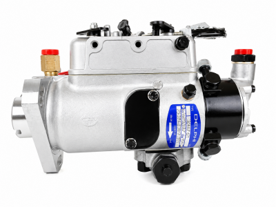Dieselpump, insprutningspump, högtryckspump, dieselpumps renovering, utbytespump, Renoverad insprutningspump