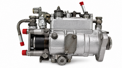 Dieselpump, insprutningspump, högtryckspump, dieselpumps renovering, utbytespump, Renoverad insprutningspump