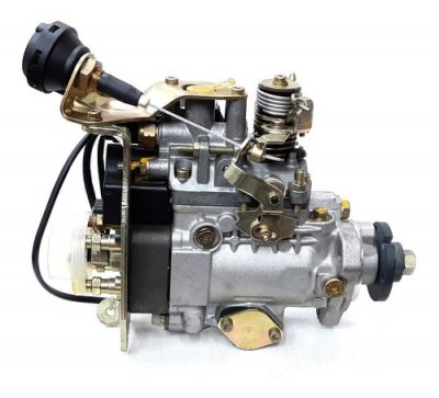 Dieselpump, insprutningspump, högtryckspump, dieselpumps renovering, utbytespump, Renoverad insprutningspump