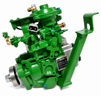 Dieselpump, insprutningspump, högtryckspump, dieselpumps renovering, utbytespump, Renoverad insprutningspump