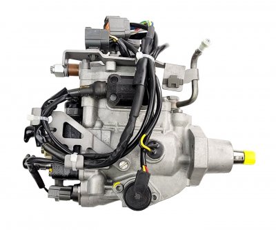 Dieselpump, insprutningspump, högtryckspump, dieselpumps renovering, utbytespump, Renoverad insprutningspump