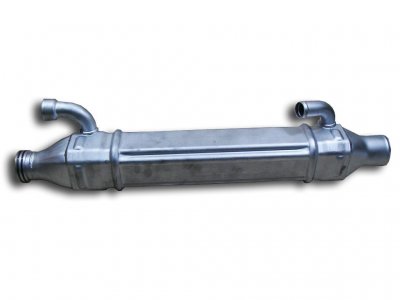 Renoverad EGR kylare- 2074600 , EGR kylare, Egr kylare, Renoverad egr kylare, Billiga EGR kylare, EGR kylare