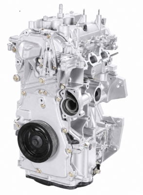 Renoverad Motor - 0.9 Motorkod H4B-408