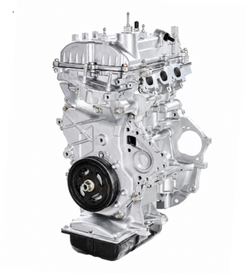 Renoverad Motor - 1.0 Motorkod G3LC