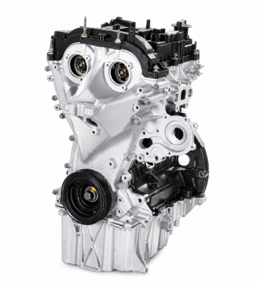 Renoverad Motor - 1.0 Motorkod SFCA