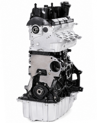 Renoverad Motor - 1.2 Motorkod CFWA