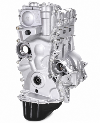 Renoverad Motor - 1.2 Motorkod CGPA
