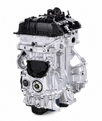 Renoverad Motor - 1.2 Motorkod HMZ