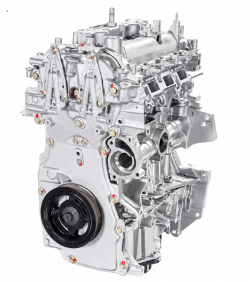 Renoverad Motor - 1.2 Motorkod HRA2DDT