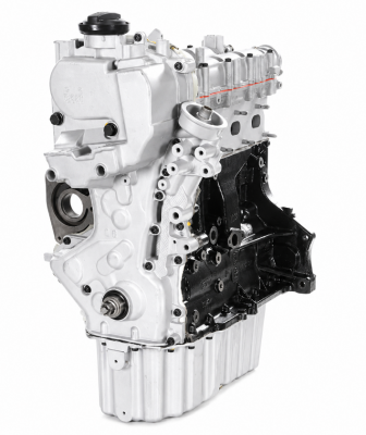 Renoverad Motor - 1.4 Motorkod CAVC