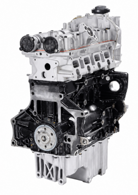 Renoverad Motor - 1.4 Motorkod CTHD