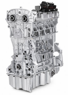 Renoverad Motor - 1.5 Motorkod DPCA