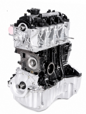Renoverad Motor - 1.5 Motorkod OM607.951