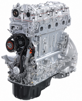 Renoverad motor - 1.5 Motorkod YH01