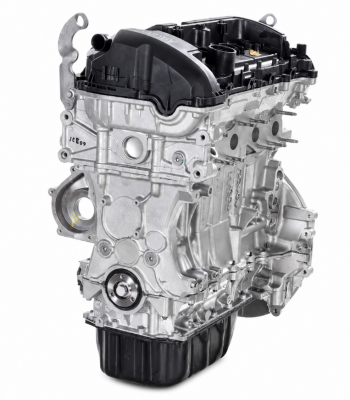 Renoverad Motor - 1.6 Motorkod 5FS (EP6C)