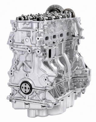Renoverad Motor - 1.6 Motorkod B16DTE