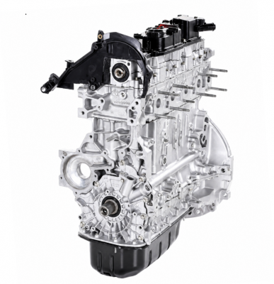 Renoverad Motor - 1.6 Motorkod BHY