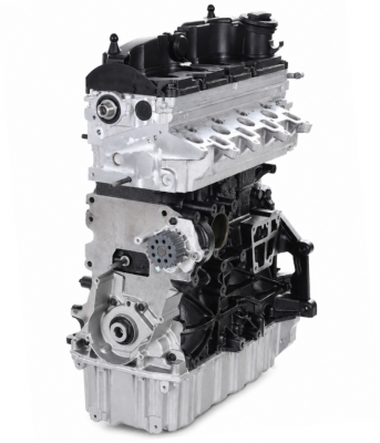 Renoverad Motor - 1.6 Motorkod CAYA, CAYB,CAYC