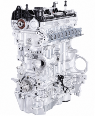 Renoverad Motor - 1.6 Motorkod D4FE