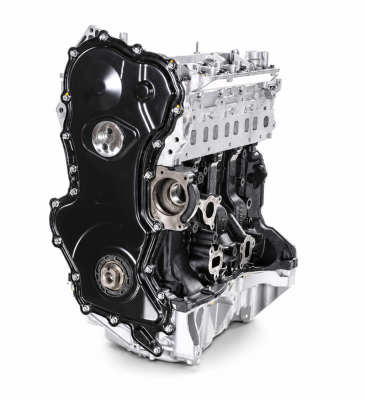 Renoverad Motor - 1.6 Motorkod OM622.951