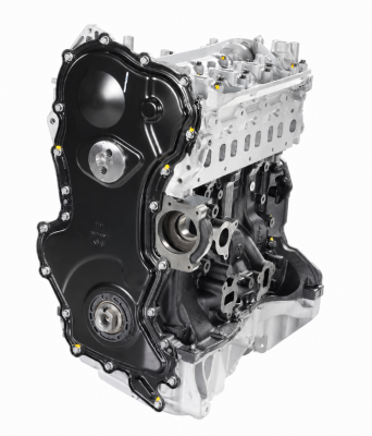 Renoverad Motor - 1.6 Motorkod R9M-450