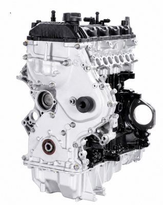 Renoverad Motor - 1.7 Motorkod D4FD