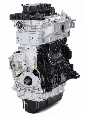 Renoverad Motor - 2.0 Motorkod AH01