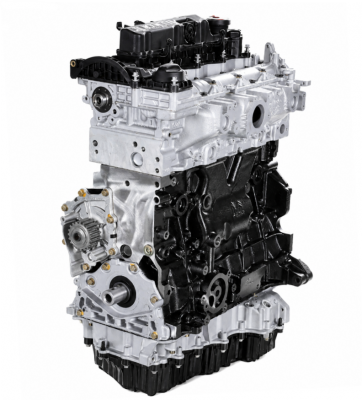 Renoverad Motor - 2.0 Motorkod AHM