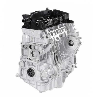 Renoverad Motor - 2.0 Motorkod B47-C20A