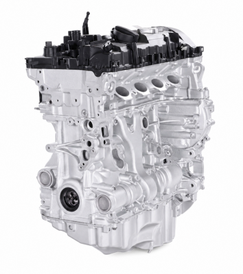 Renoverad Motor - 2.0 Motorkod B48-B20B