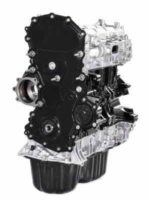 Renoverad Motor - 2.0 Motorkod BLFB