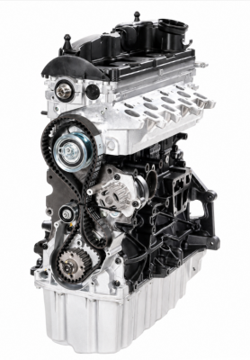 Renoverad Motor - 2.0 Motorkod CAAC