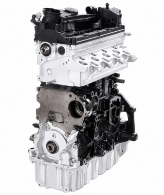Renoverad Motor - 2.0 Motorkod CBBB