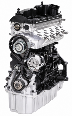 Renoverad Motor - 2.0 Motorkod CCHA