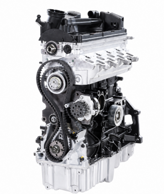 Renoverad Motor - 2.0 Motorkod CFFB