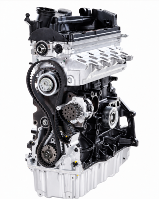 Renoverad Motor - 2.0 Motorkod CFGC