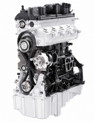 Renoverad Motor - 2.0 Motorkod CJCD